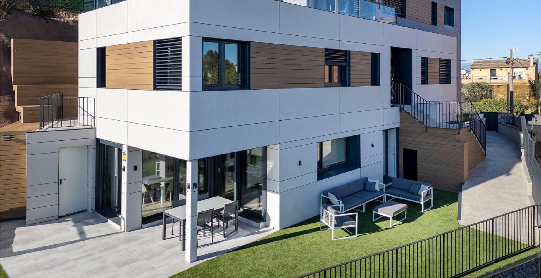 Eagle'S Nest Apartment Castellnou de Bages Exterior photo